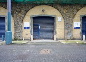 Thumbnail Commercial property to let in Resolution Way, London