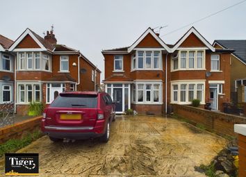 Thumbnail 3 bed semi-detached house for sale in Highfield Road, Blackpool