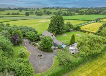 Thumbnail 4 bed detached house to rent in Chain Bridge, Abergavenny