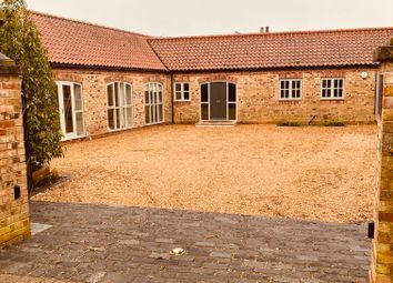 Thumbnail Barn conversion to rent in Bigby Green, Bigby, Barnetby