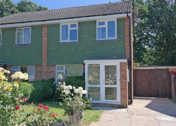 Thumbnail 3 bed semi-detached house to rent in Cranleigh Mead, Cranleigh