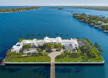 Thumbnail Property for sale in Tarpon Isle, Palm Beach, Florida, 33480