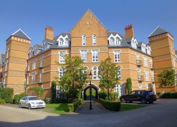 Thumbnail Flat for sale in Gillespie House, Holloway Drive, Virginia Water, Surrey