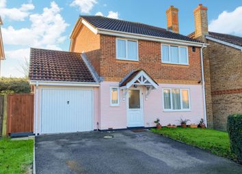 Thumbnail Detached house for sale in Wheelwright Close, Eastbourne