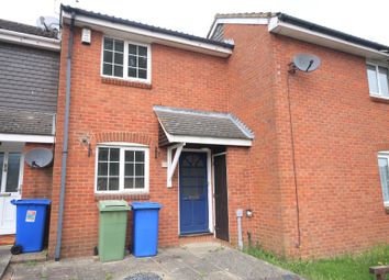 Thumbnail 2 bed terraced house to rent in Hazebrouck Road, Faversham