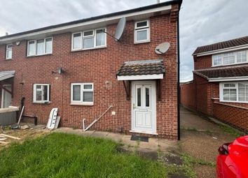 Thumbnail Detached house to rent in Faldo Close, Leicester