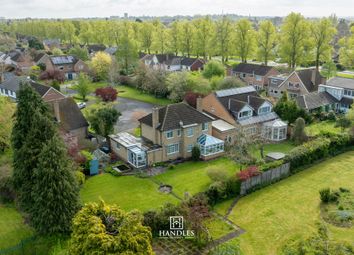 Thumbnail Detached house for sale in The Fairways, Leamington Spa