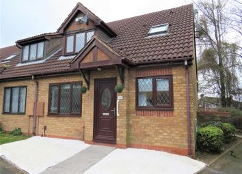 Thumbnail End terrace house to rent in Ambleside Close, Bradley, Bilston