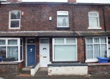 Thumbnail 2 bed terraced house for sale in King William Street, Tunstall, Stoke-On-Trent