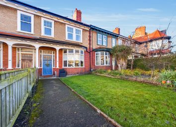 Thumbnail 3 bed terraced house for sale in Whitley Road, Whitley Bay