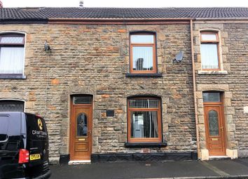 2 Bedrooms Terraced house for sale in Compass Street, Swansea SA5