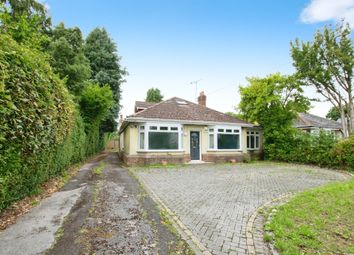 Thumbnail Detached bungalow for sale in Hurn Way, Christchurch