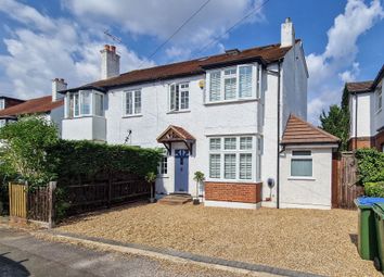 Thumbnail Semi-detached house to rent in Loseberry Road, Claygate