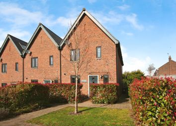 Thumbnail 2 bedroom end terrace house for sale in Terracotta Lane, Burgess Hill