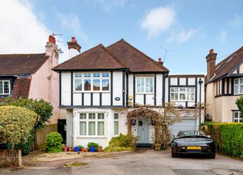 Thumbnail Detached house for sale in The Ridgeway, Mill Hill, London