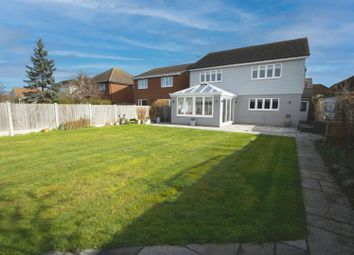 Thumbnail Detached house for sale in Kings Road, Basildon