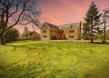 Thumbnail Detached house for sale in Higher Meresyke, Wigglesworth, Skipton