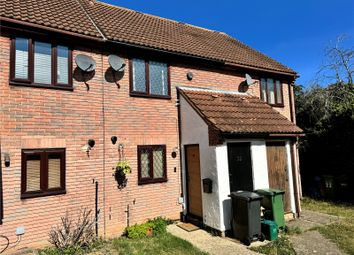 Thumbnail 2 bed terraced house for sale in Warley Close, Braintree, Essex