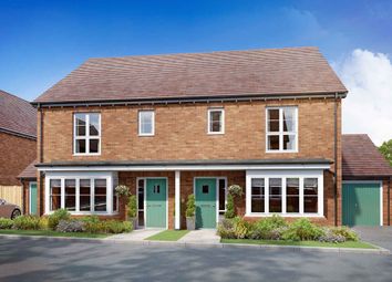 Thumbnail Terraced house for sale in "The Turner - Plot 81" at Heath Lane, Codicote, Hitchin