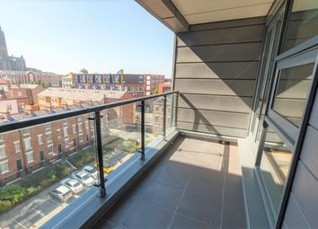 Thumbnail 2 bed flat for sale in Colquitt Street, Liverpool