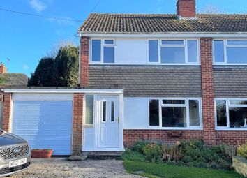 Thumbnail 3 bed country house for sale in Codford, Wylye Valley, Wiltshire