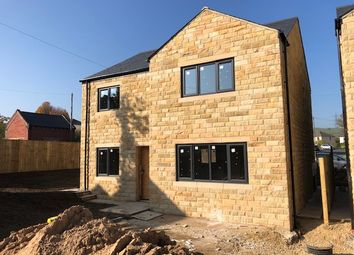 Thumbnail 4 bed detached house for sale in Pinnacle Court, Cottingley Road, Sandy Lane