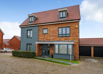 Thumbnail Detached house for sale in Burgoyne Avenue, Wootton, Bedford