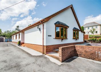 Thumbnail 4 bedroom bungalow for sale in Brechfa, Carmarthen, Carmarthenshire