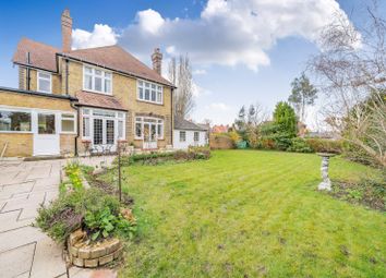 Thumbnail Detached house for sale in Christchurch Road, Sidcup, Kent