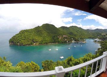 Thumbnail 3 bed villa for sale in Cliff House, Cliff House, Marigot Bay, St Lucia