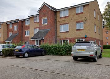 Thumbnail 1 bed flat for sale in Honey Close, Essex