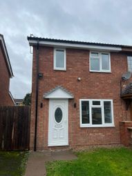 Thumbnail Property to rent in Snipe Close, Featherstone, Wolverhampton