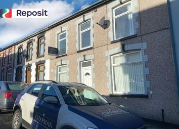 Thumbnail 3 bed terraced house to rent in Crawshay Road, Tonypandy