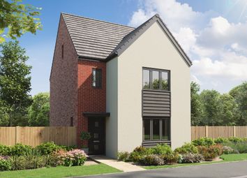 Thumbnail Detached house for sale in "The Greenwood" at Llantrisant Road, Capel Llanilltern, Cardiff