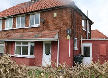 Thumbnail 2 bed detached house to rent in Rossett Walk, Middlesbrough