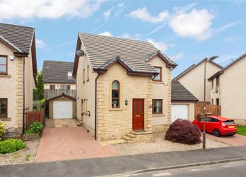 Thumbnail Detached house for sale in Inchcross Drive, Bathgate