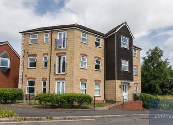 Thumbnail 2 bed flat for sale in Chaucer Grove, Exeter