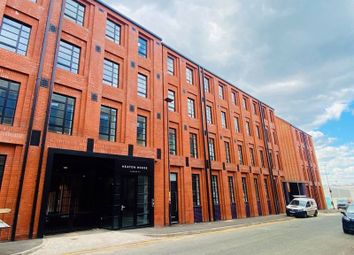 Thumbnail 1 bed flat for sale in Camden Street, Birmingham