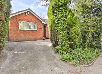 Thumbnail 3 bed bungalow for sale in Park Walk, Church Street, Sutton-On-Hull, Hull