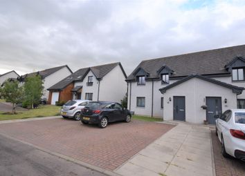Thumbnail 2 bed flat to rent in Schoolfield Road, Rattray, Blairgowrie, Perthshire