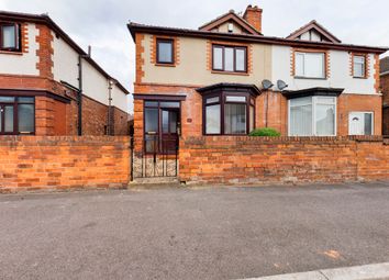 Thumbnail 3 bed semi-detached house for sale in St. Hildas Road, Doncaster