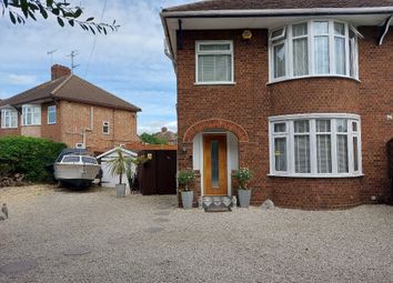 Thumbnail 3 bed semi-detached house for sale in London Road, Peterborough