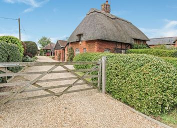 Thumbnail Property for sale in Breamore, Nr, Fordingbridge