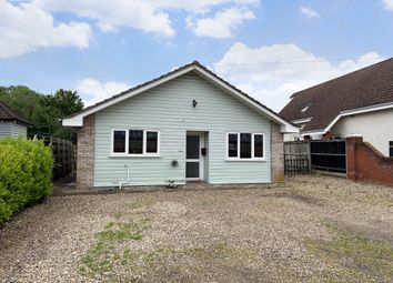 Thumbnail Bungalow to rent in Turnpike Lane, Red Lodge, Bury St. Edmunds