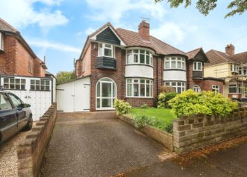 Thumbnail Semi-detached house for sale in Robin Road, Birmingham, West Midlands