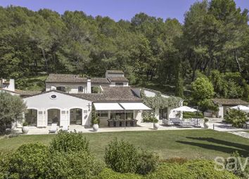 Thumbnail Villa for sale in Street Name Upon Request, Mougins, Fr