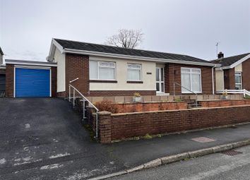 Thumbnail Bungalow for sale in Clos Yr Hendre, Capel Hendre, Ammanford