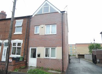 Thumbnail 4 bed semi-detached house for sale in Raleigh Street, Walsall, West Midlands