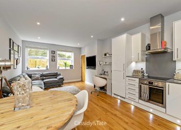 Thumbnail 1 bed flat for sale in Woodland Court, Soothouse Spring, St.Albans