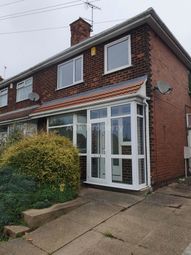 Thumbnail 3 bed semi-detached house to rent in 312 Chesterfield Road, Mansfield, Nottinghamshire